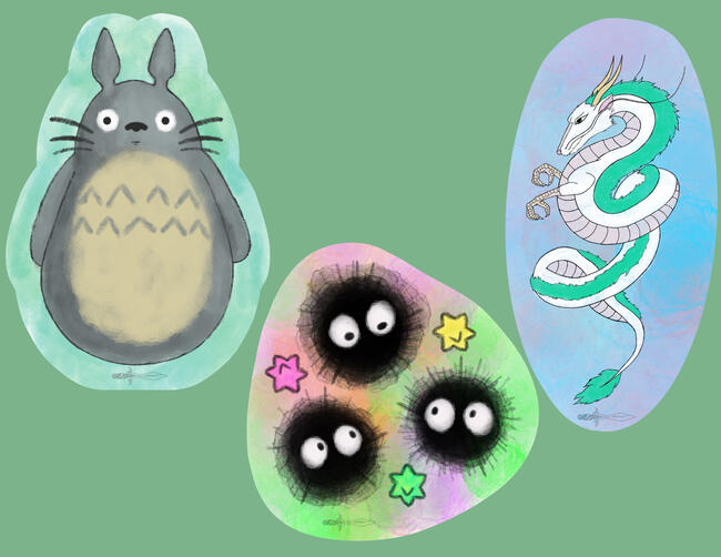 Sticker Sheet