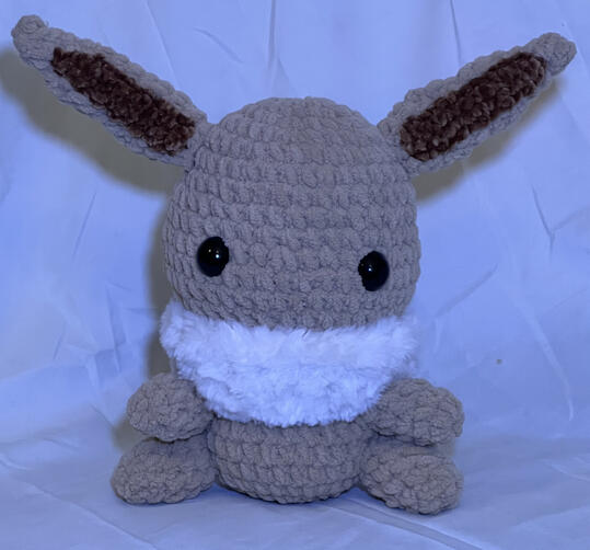 Poke Fox Crochet