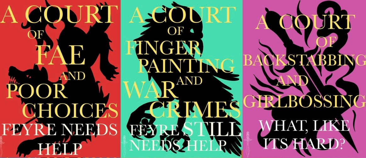 Bookish set