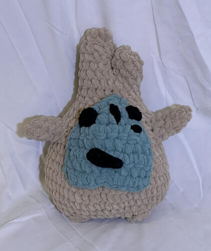 Crochet Forest Friend