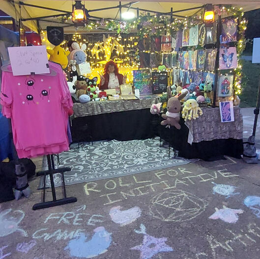 Magstock Night Market 2023