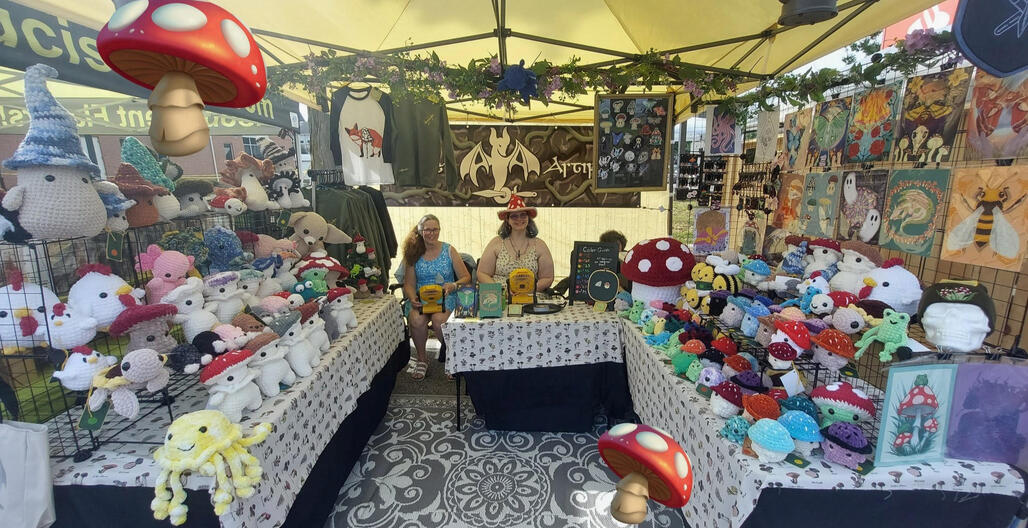 Mushroom Festival 2023